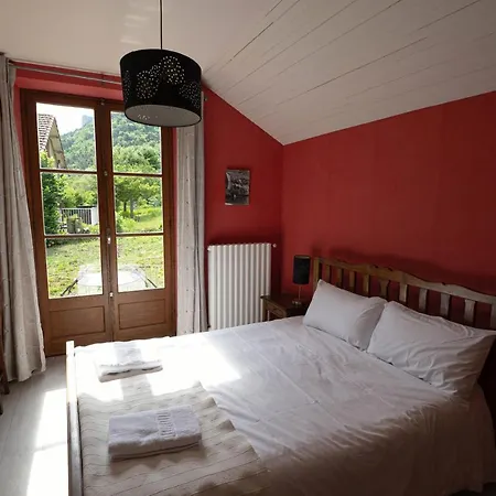 Le Roucadel Guest house