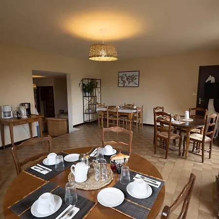 Guest house Le Roucadel *