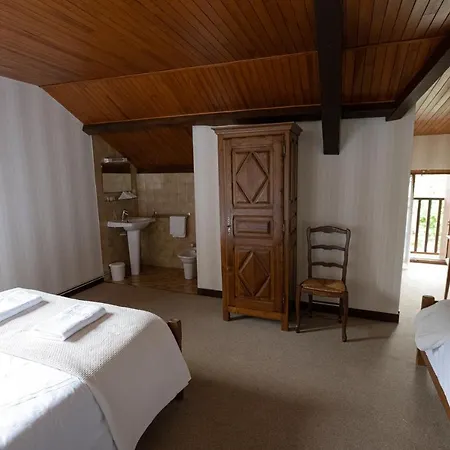 Le Roucadel Guest house