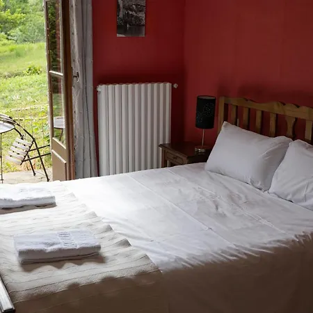 Guest house Le Roucadel Peyreleau
