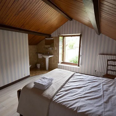 Le Roucadel Guest house